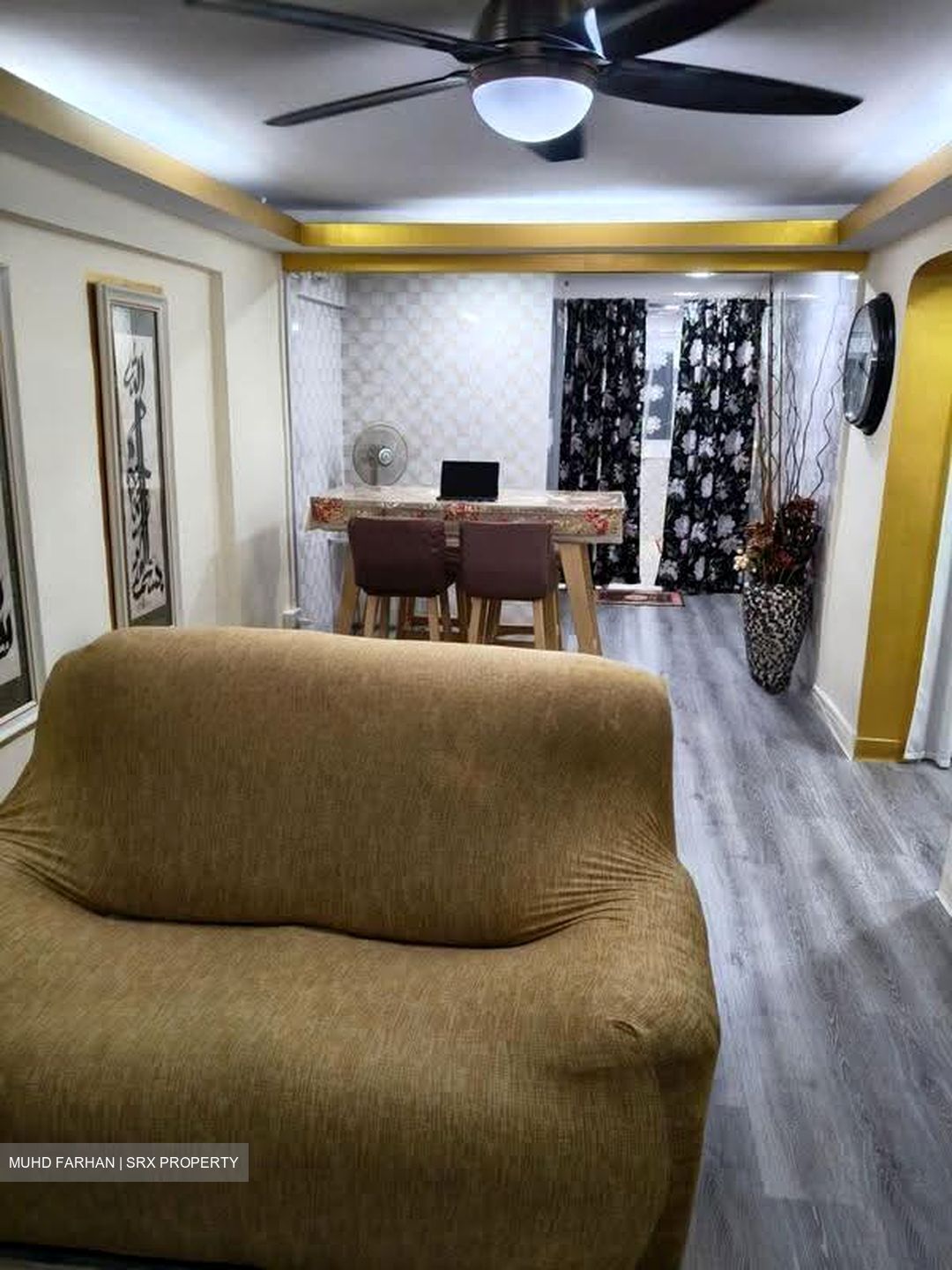 Blk 24 Marsiling Green (Woodlands), HDB 3 Rooms #610137291